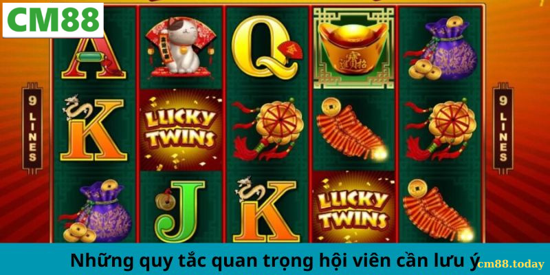 Kinh nghiệm từ người chơi cao thủ